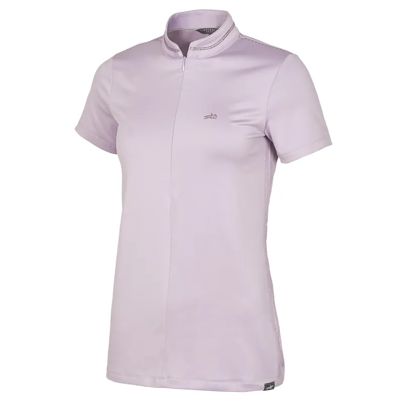 Schockemohle Summer Page Style Base Layer - Lavendel